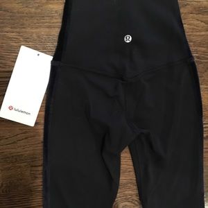 NWT Lululemon align leggings